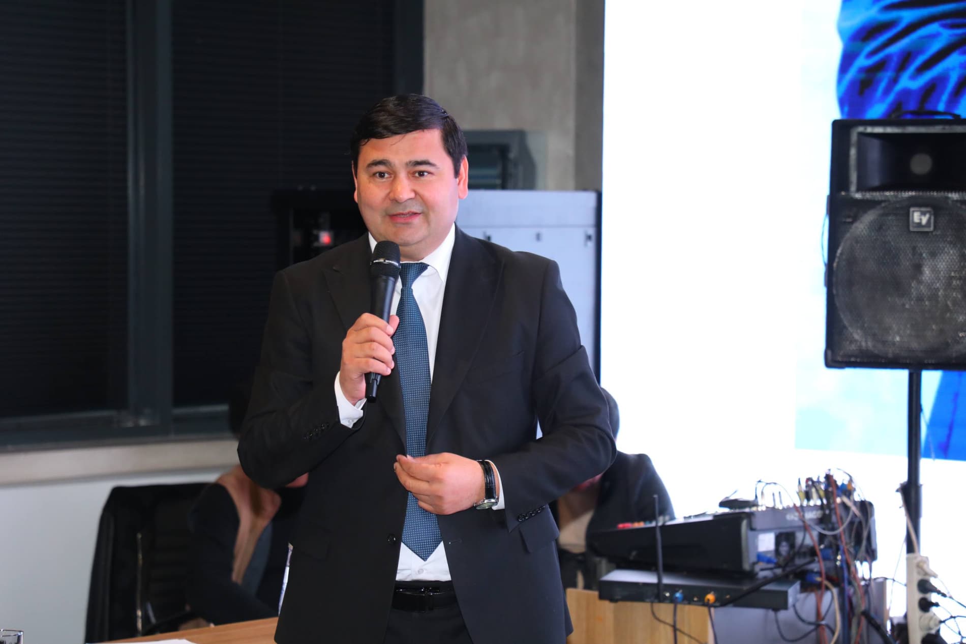 Духовное наследие Алишера Навои и Захириддина Мухаммада Бабура почтено