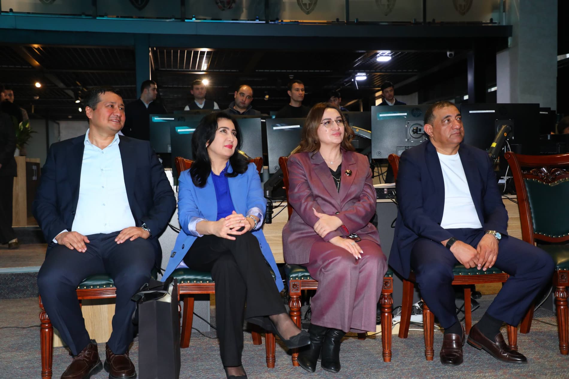 Духовное наследие Алишера Навои и Захириддина Мухаммада Бабура почтено