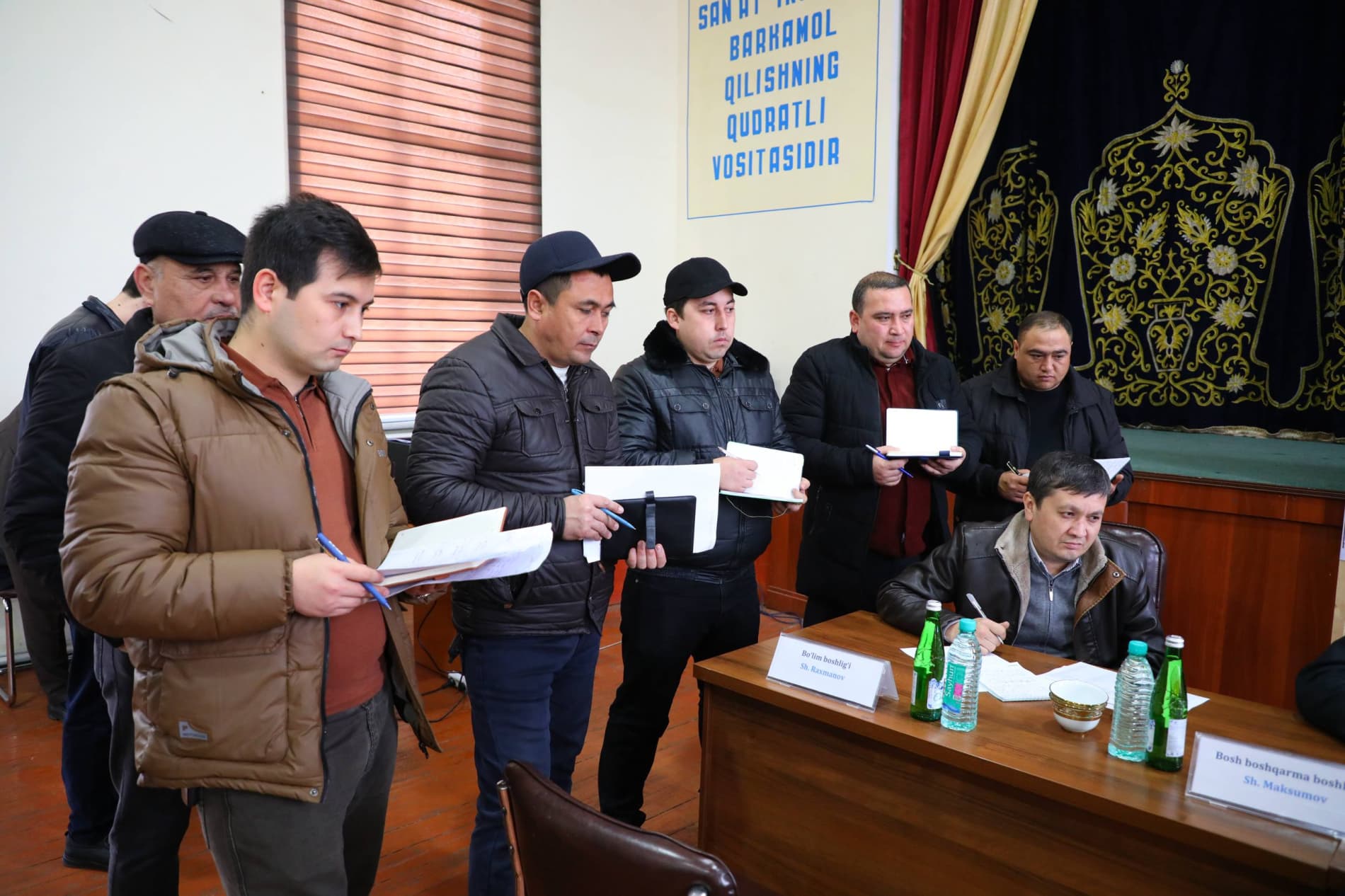 Xalq bilan muloqot: Namanganliklarning chiqindi xizmatlari bo‘yicha murojaatlari o‘rganildi