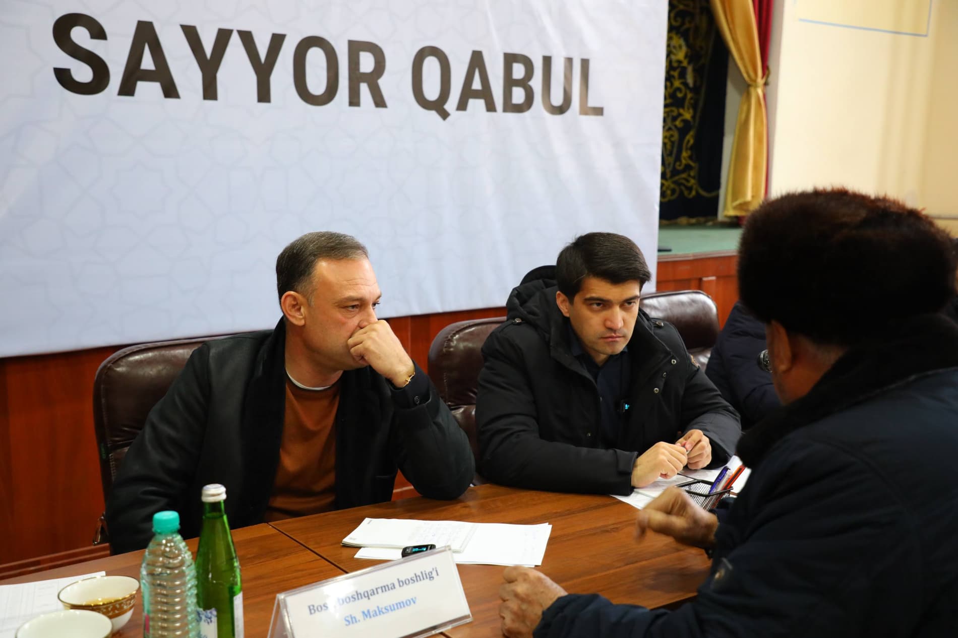 Xalq bilan muloqot: Namanganliklarning chiqindi xizmatlari bo‘yicha murojaatlari o‘rganildi