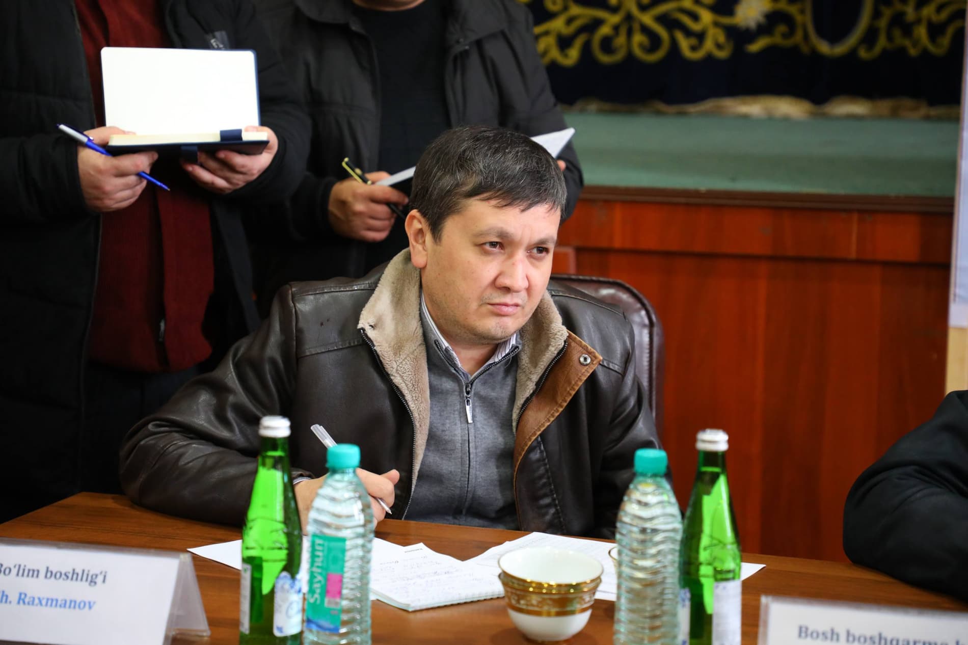 Xalq bilan muloqot: Namanganliklarning chiqindi xizmatlari bo‘yicha murojaatlari o‘rganildi