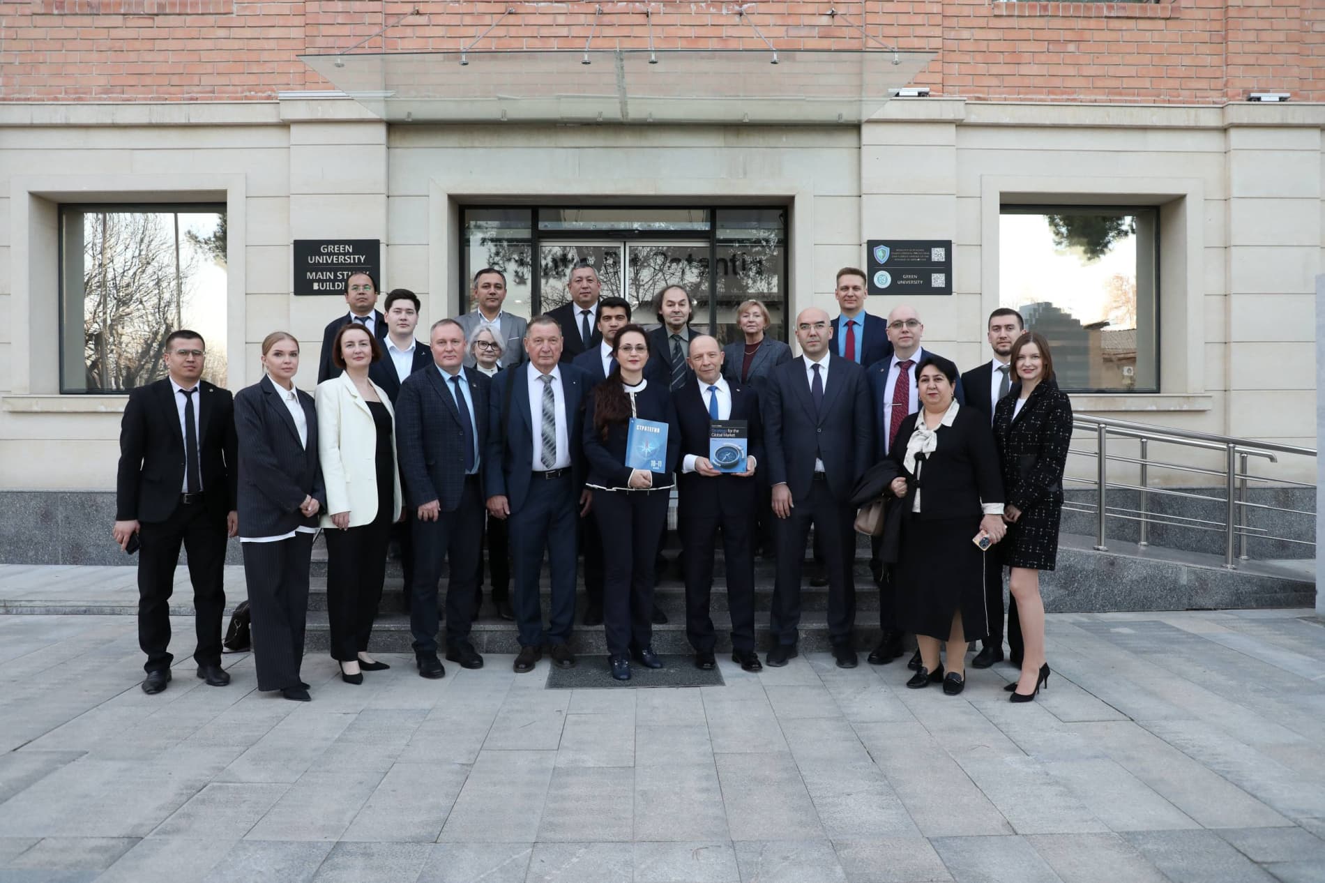 Milliy suv resurslarini asrash va ekologiya bo‘yicha strategiya taqdim etildi