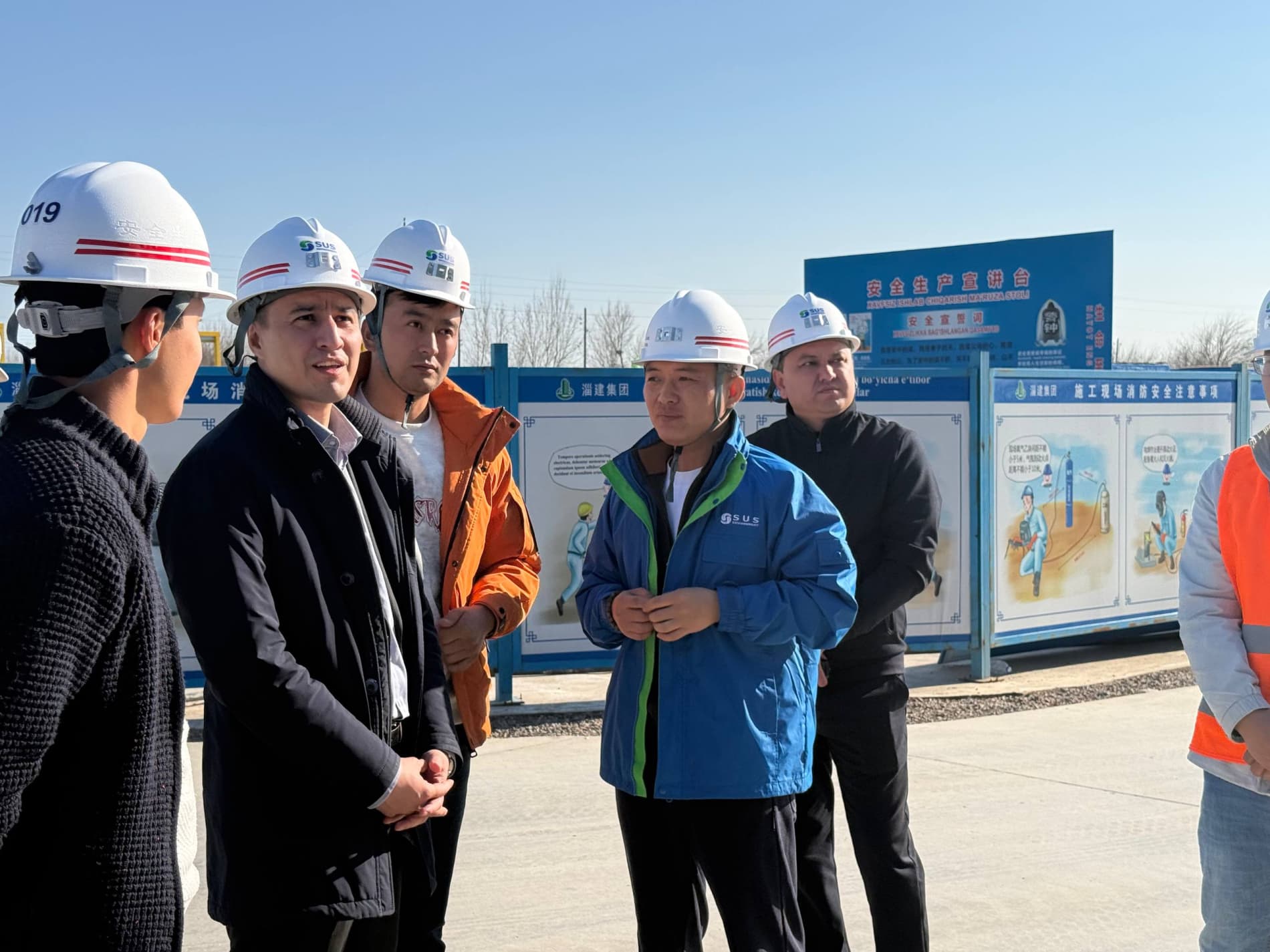 Выездной приём: Республиканская рабочая группа изучила обращения по вопросам услуг по обращению с отходами в Кашкадарье