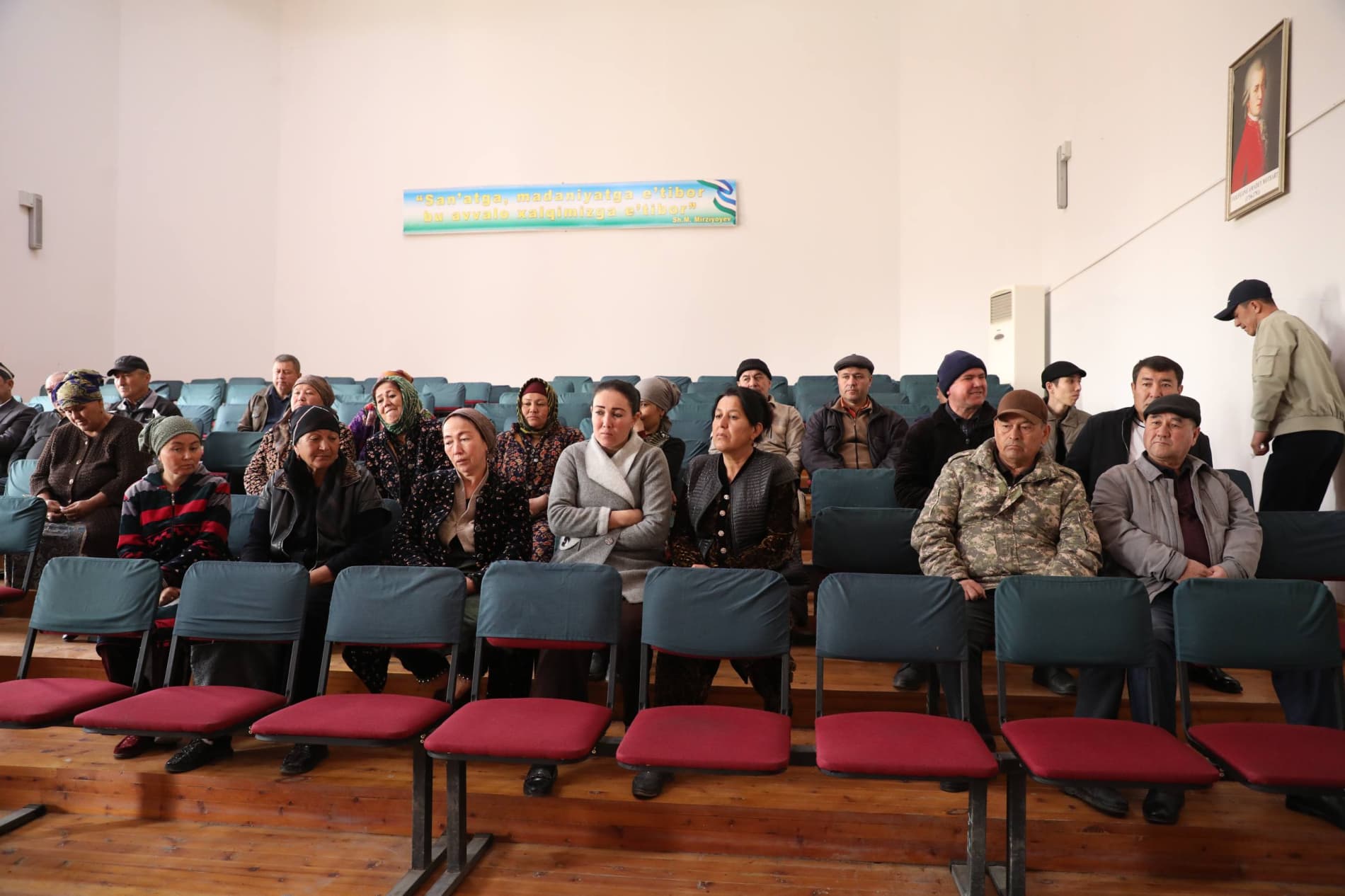 Выездной приём: Республиканская рабочая группа изучила обращения по вопросам услуг по обращению с отходами в Кашкадарье