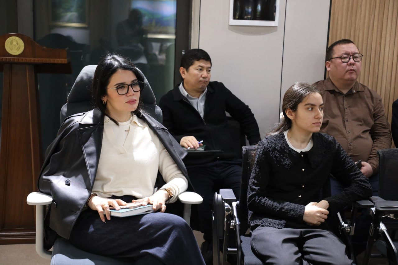 “Yangi O‘zbekistonda davlat va din munosabatlari” mavzusida targ‘ibot tadbiri o‘tkazildi