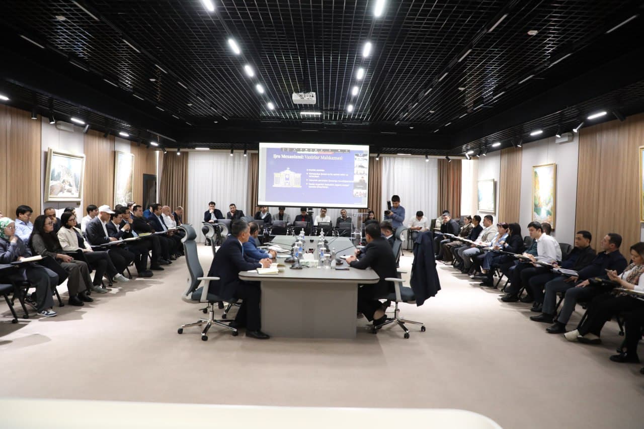 “Yangi O‘zbekistonda davlat va din munosabatlari” mavzusida targ‘ibot tadbiri o‘tkazildi