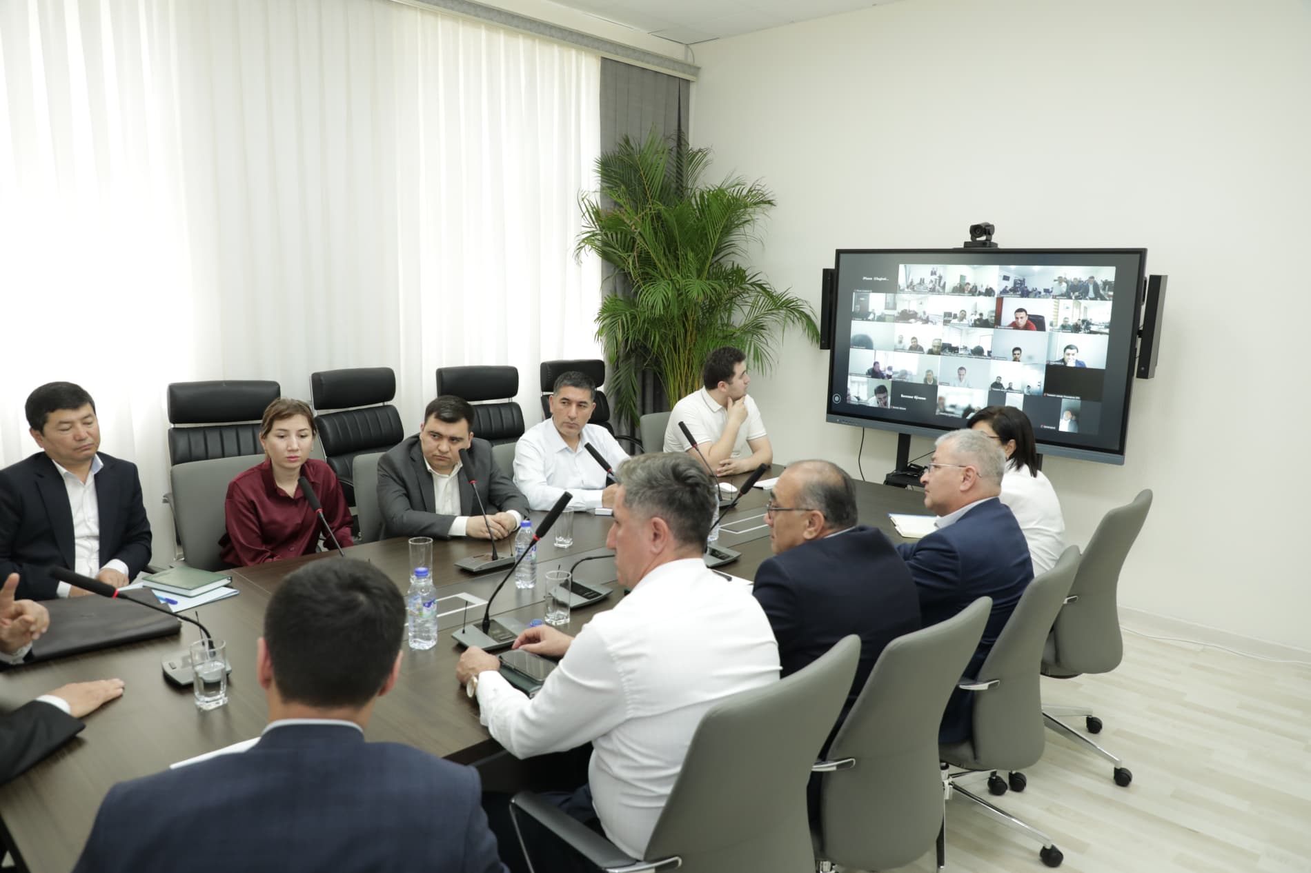 Agentlikda navbatdagi “Siyosiy-ma’rifat soati” o‘tkazildi