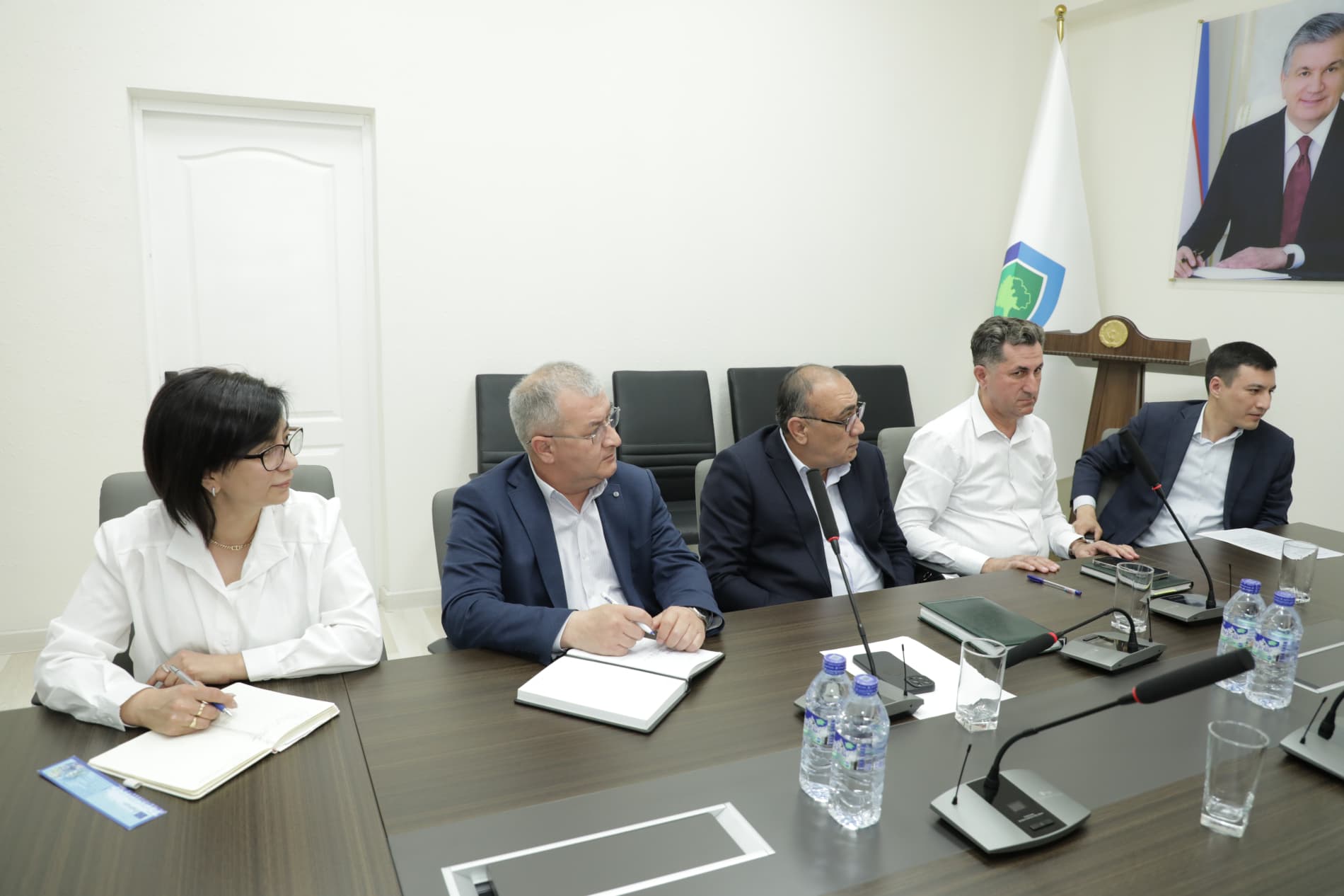 Agentlikda navbatdagi “Siyosiy-ma’rifat soati” o‘tkazildi