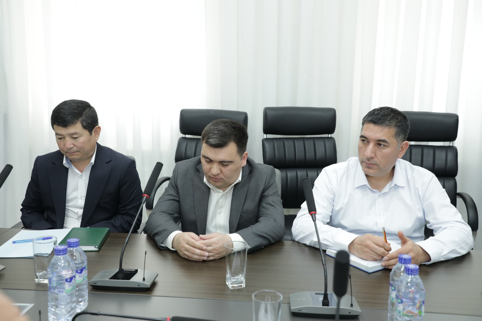 Agentlikda navbatdagi “Siyosiy-ma’rifat soati” o‘tkazildi