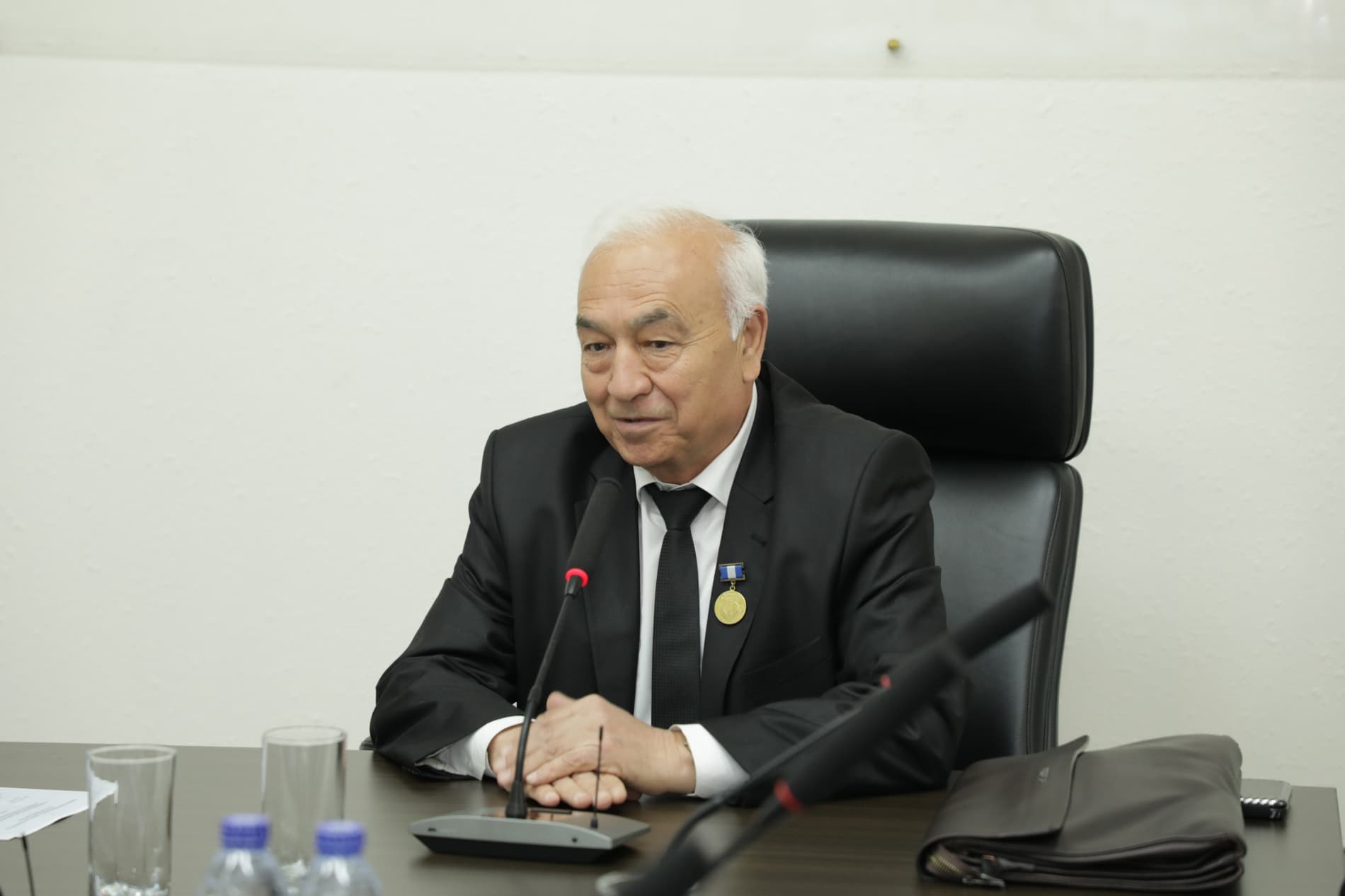 Agentlikda navbatdagi “Siyosiy-ma’rifat soati” o‘tkazildi