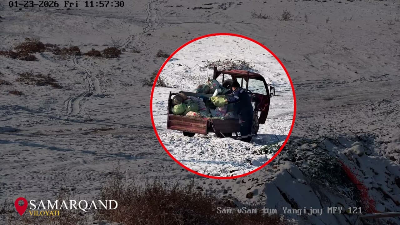 В республике за первые три месяца выявлено более 2 тысяч правонарушений в сфере обращения с отходами