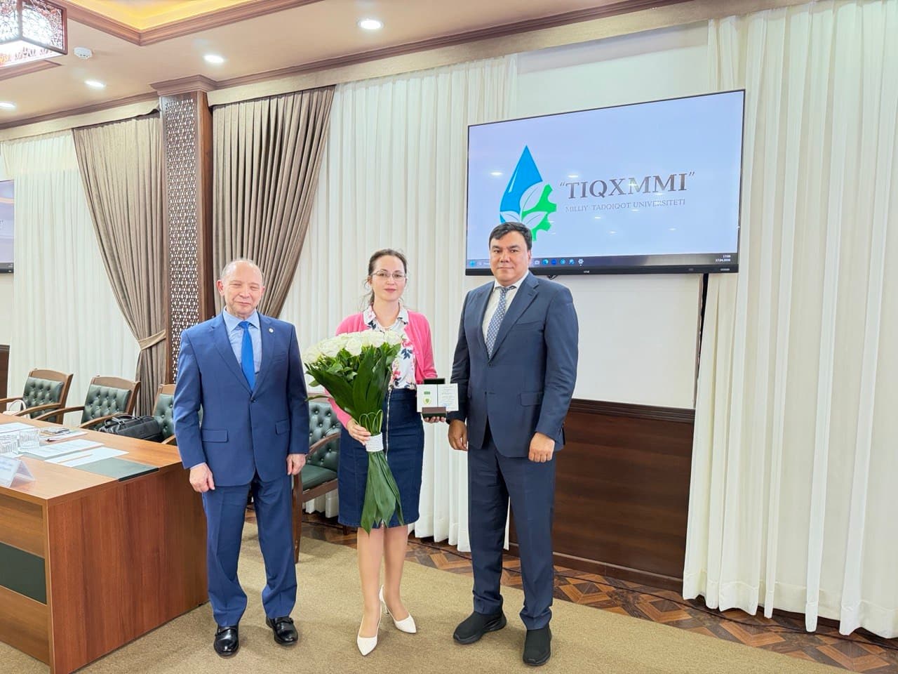 “Yosh strateglar maktabi” V Xalqaro anjumani bo‘lib o‘tdi