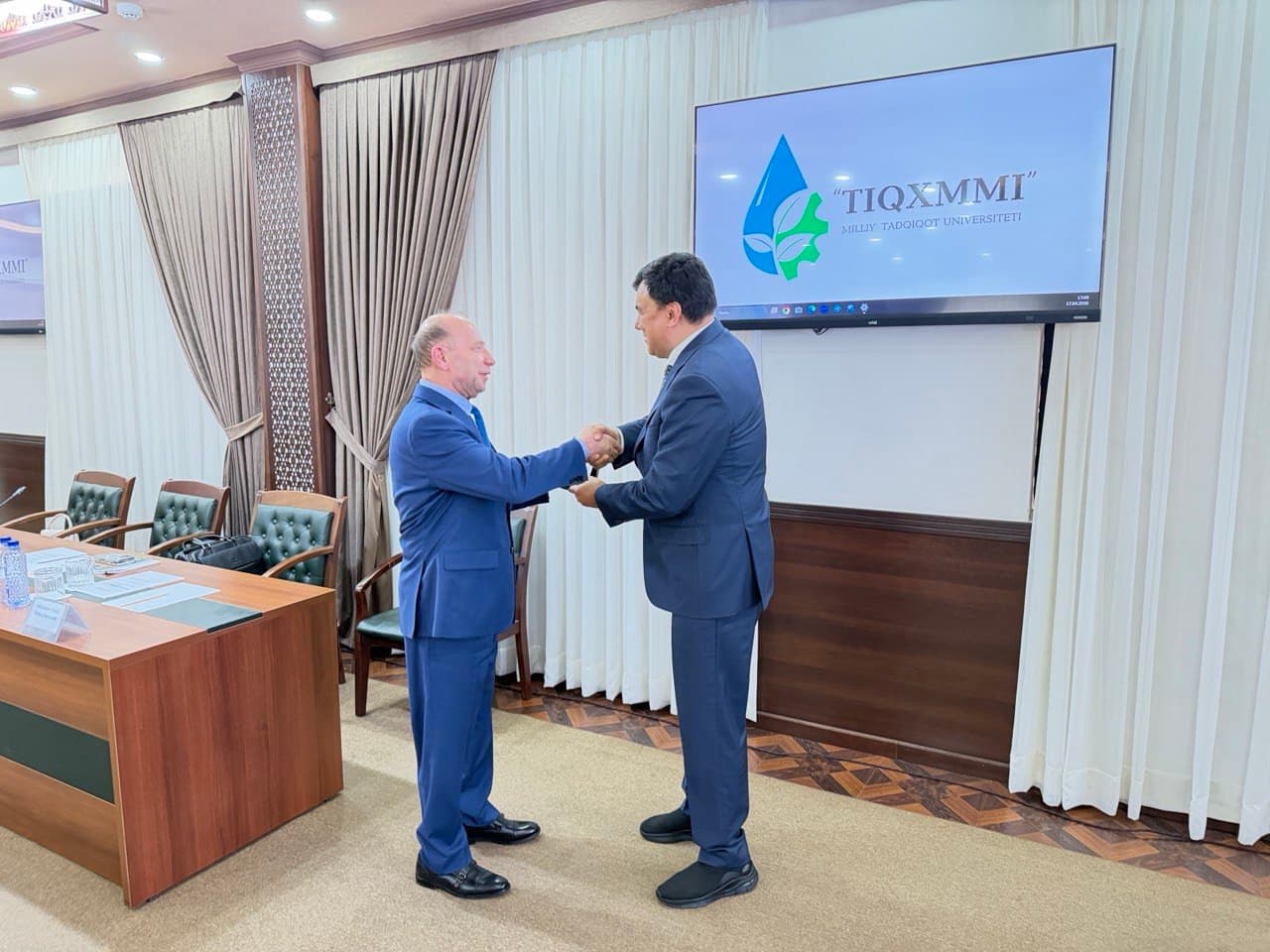 “Yosh strateglar maktabi” V Xalqaro anjumani bo‘lib o‘tdi