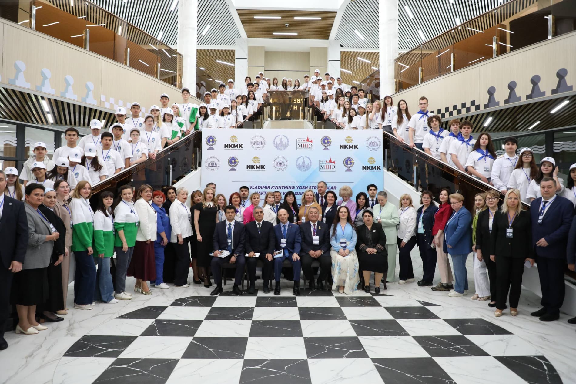 “Yosh strateglar maktabi” V Xalqaro anjumani bo‘lib o‘tdi