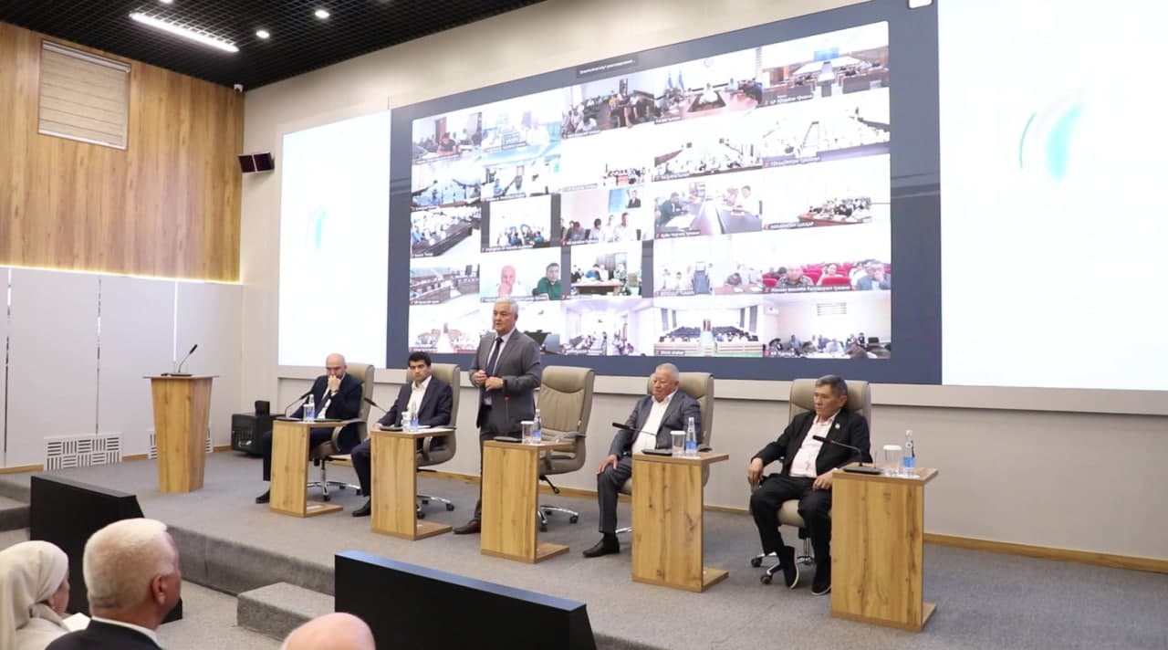Ekologik madaniyatni oshirishda mahallalar bilan hamkorlik kuchaytiriladi