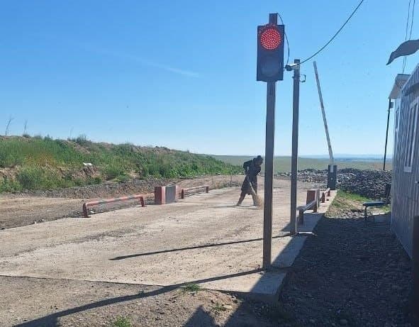 Полигоны отходов рекультивируются и благоустраиваются