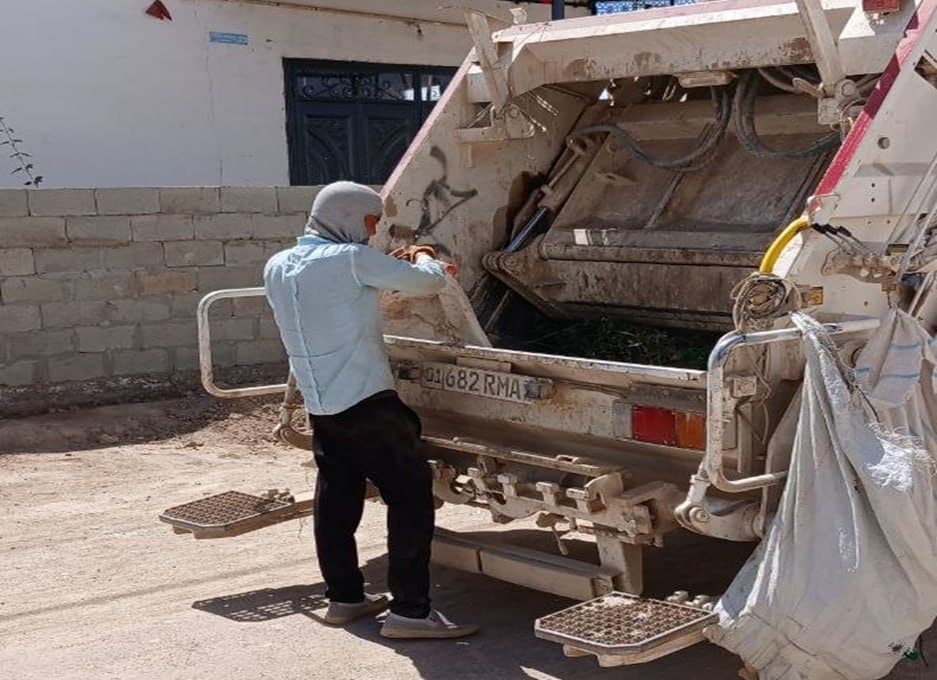“Dolzarb 10 kunlik”ning dastlabki 5 kunida respublika 70 ming tonna chiqindidan tozalandi