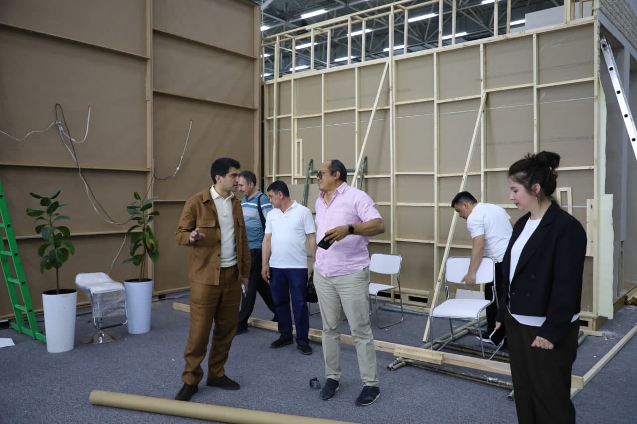 На международной выставке «Eco Expo Central Asia-2026» широко представлены возможности циркулярной экономики