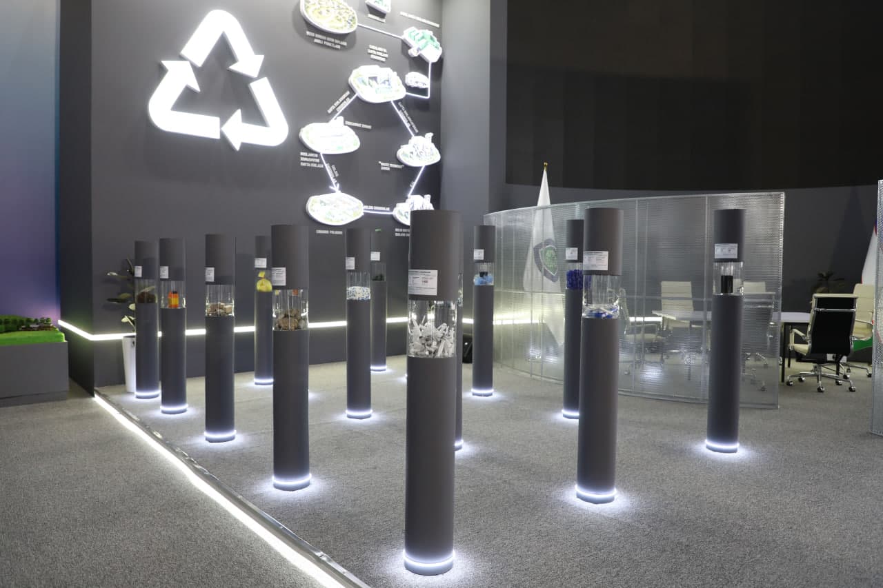 В Самарканде открылась международная выставка “Eco Expo Central Asia 2026”
