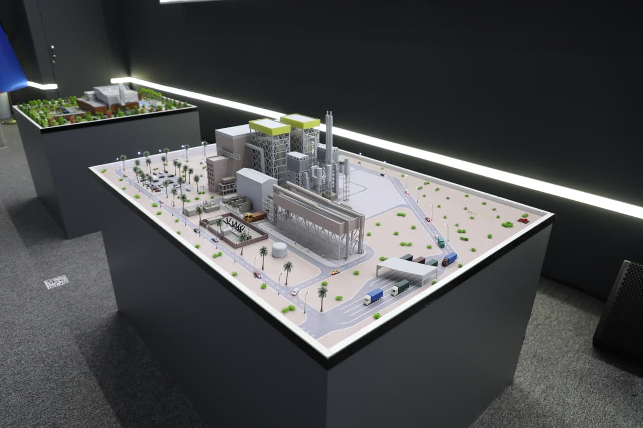 В Самарканде открылась международная выставка “Eco Expo Central Asia 2026”