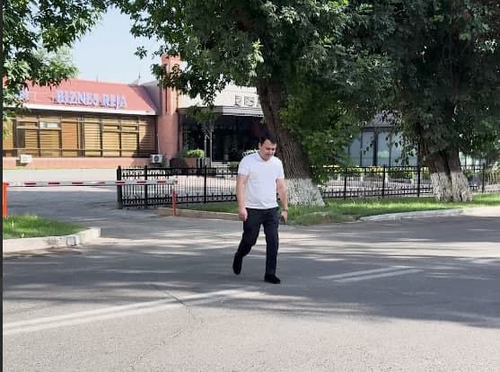 Коллектив агентства приняли активное участие в акции «День без автомобиля»