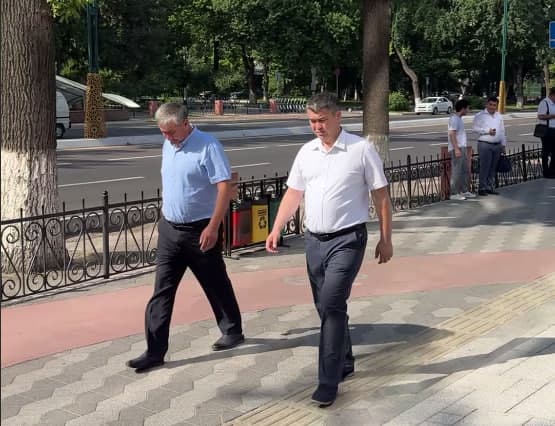 Коллектив агентства приняли активное участие в акции «День без автомобиля»