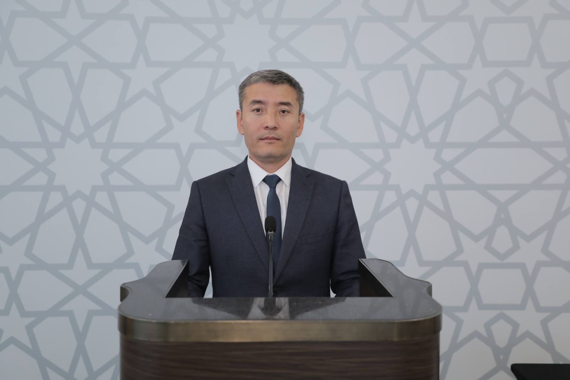 Briefing dedicated to the results of the “Eco Expo Central Asia 2026” international exhibition