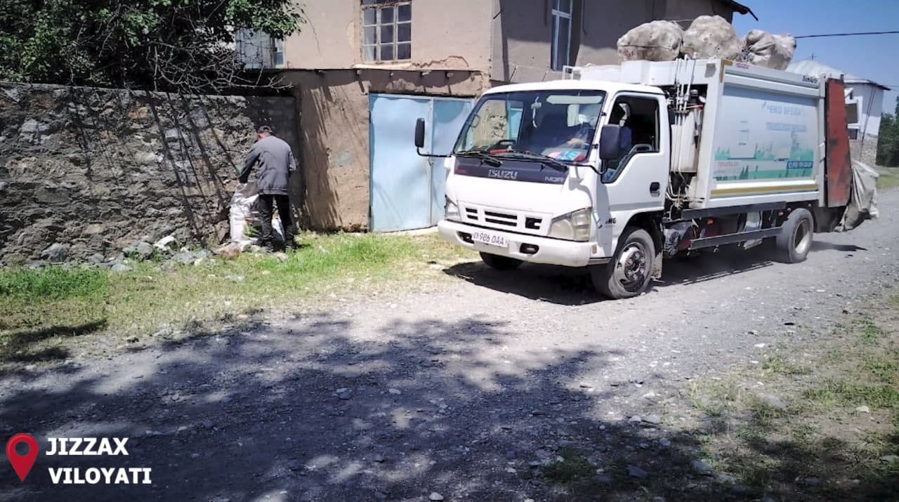 “Mahallani chiqindidan xoli hududga aylantiramiz” eko-hasharlari o‘tkazildi
