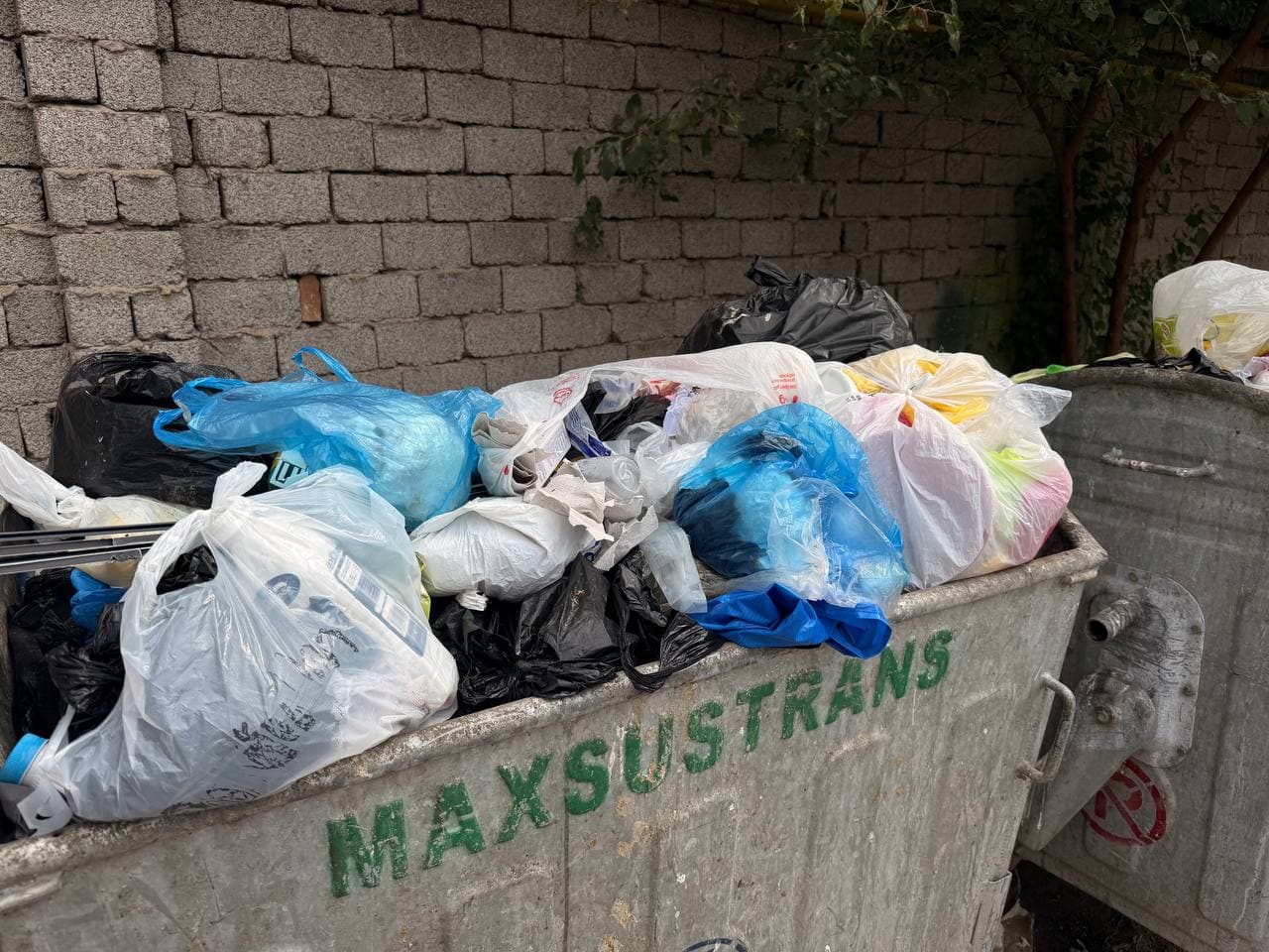 Toshkentda tibbiyot chiqindilarini noqonuniy tashlash va utilizatsiya qoidalarini buzish holatlari aniqlandi