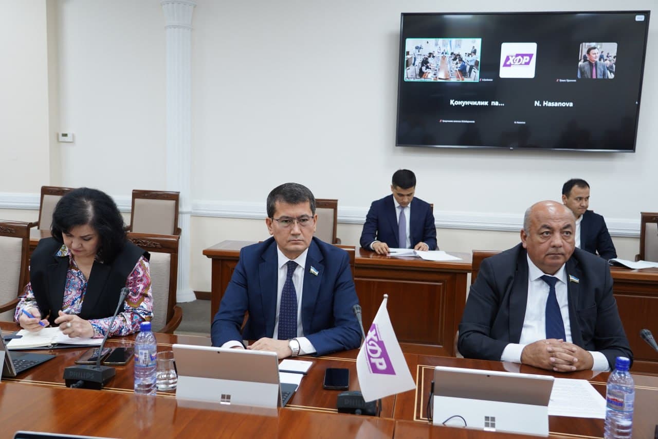 Radioaktiv chiqindilar bilan ishlashda davlat nazorati kuchaytiriladi
