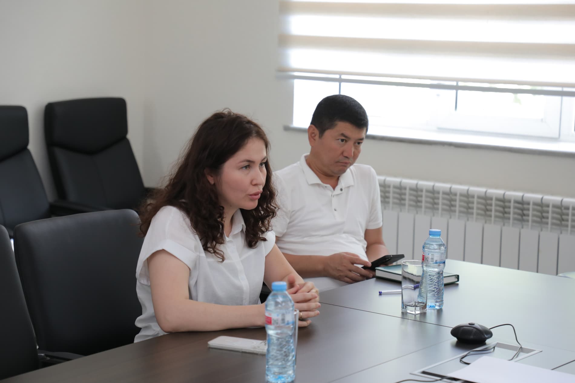 В Агентстве по управлению отходами проведён гендерный аудит