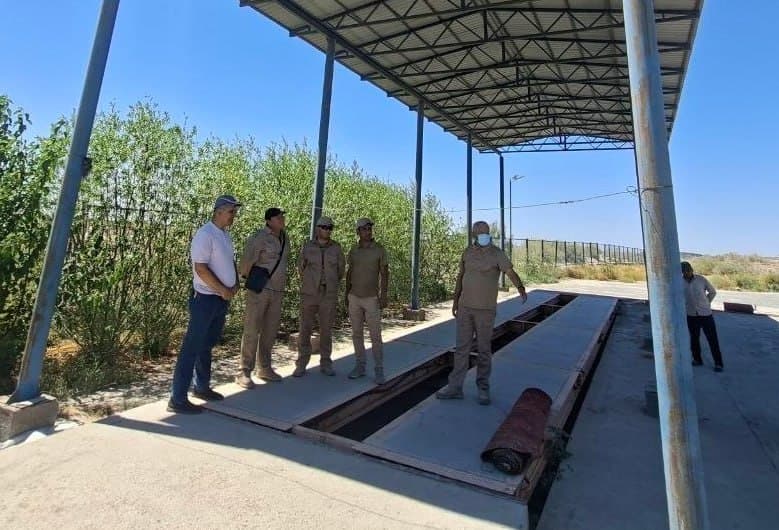 В Хорезме в рамках "Актуальных 40 дней" усилена работа по контролю и очистке