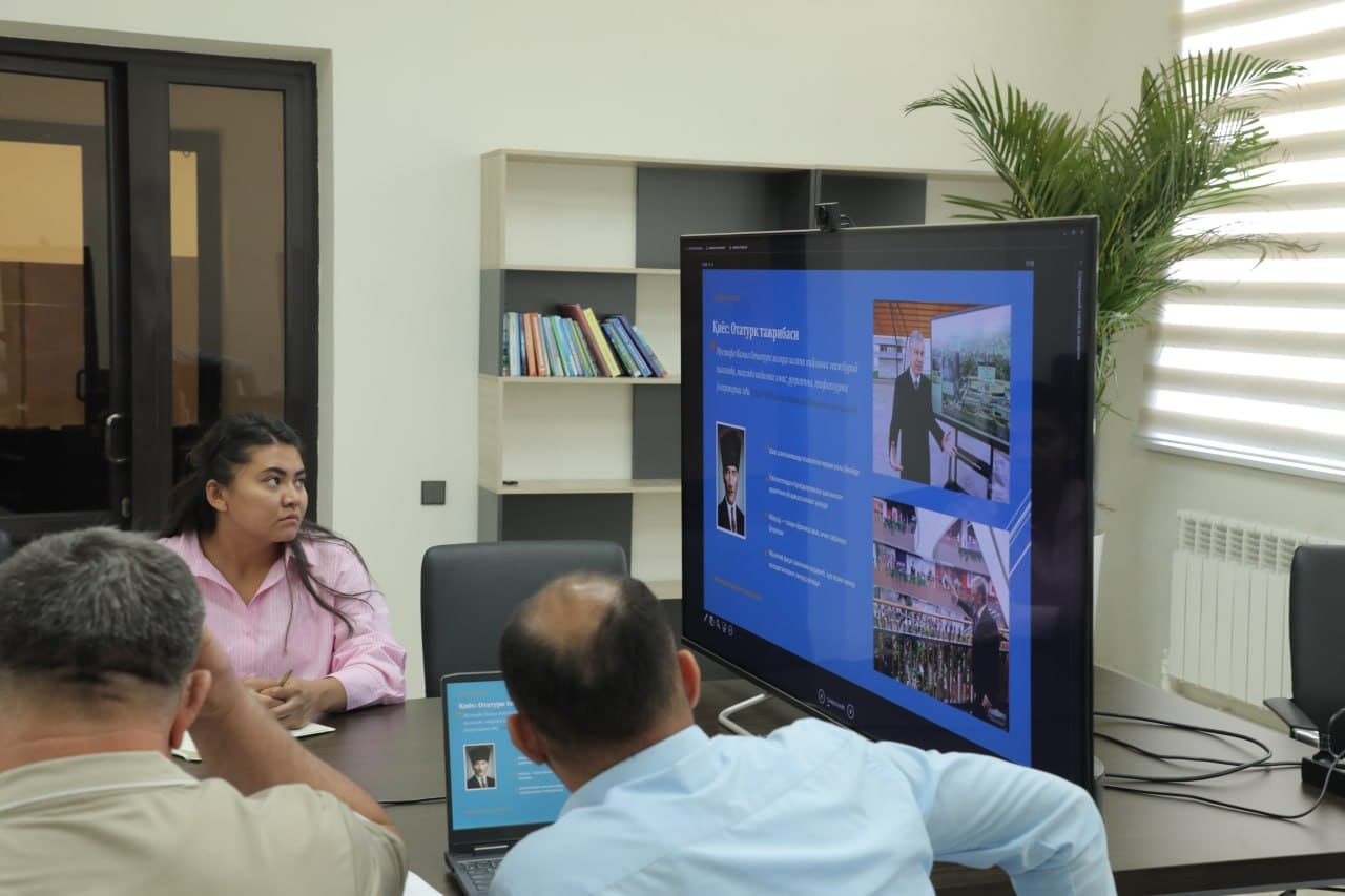 Presentation of the book "The Glory of the Nation"