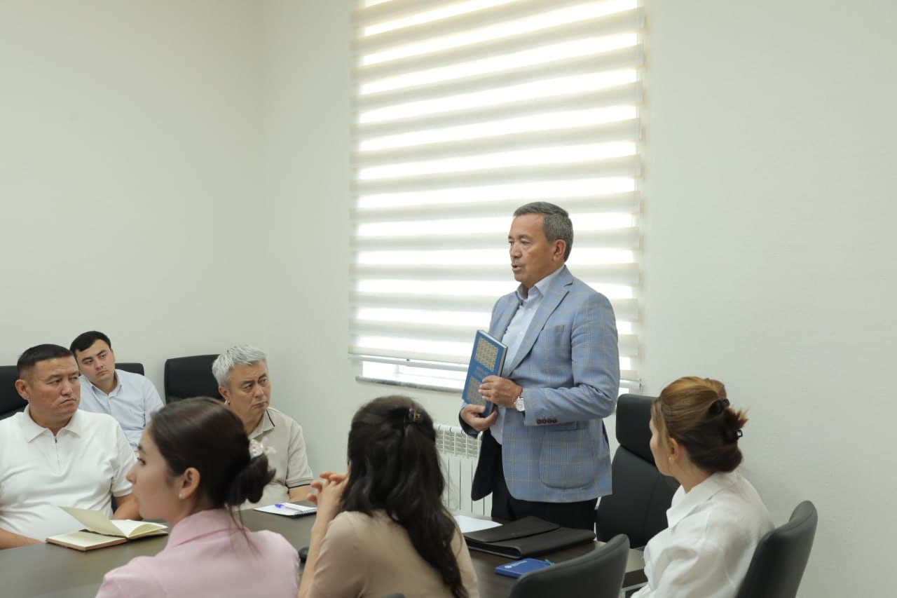 Presentation of the book "The Glory of the Nation"