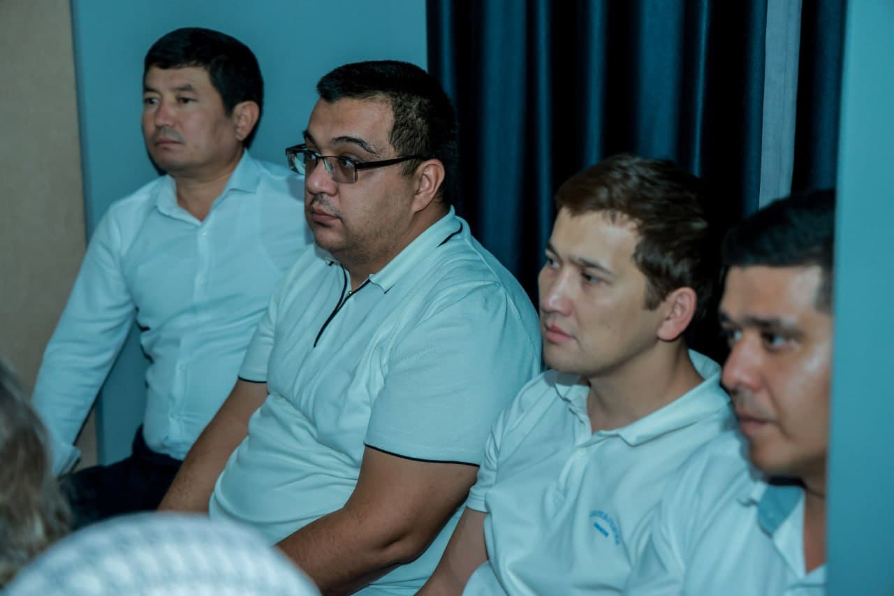 An excursion to the Museum of the History of the Prosecutor's Office of Uzbekistan was organized for the agency's employees