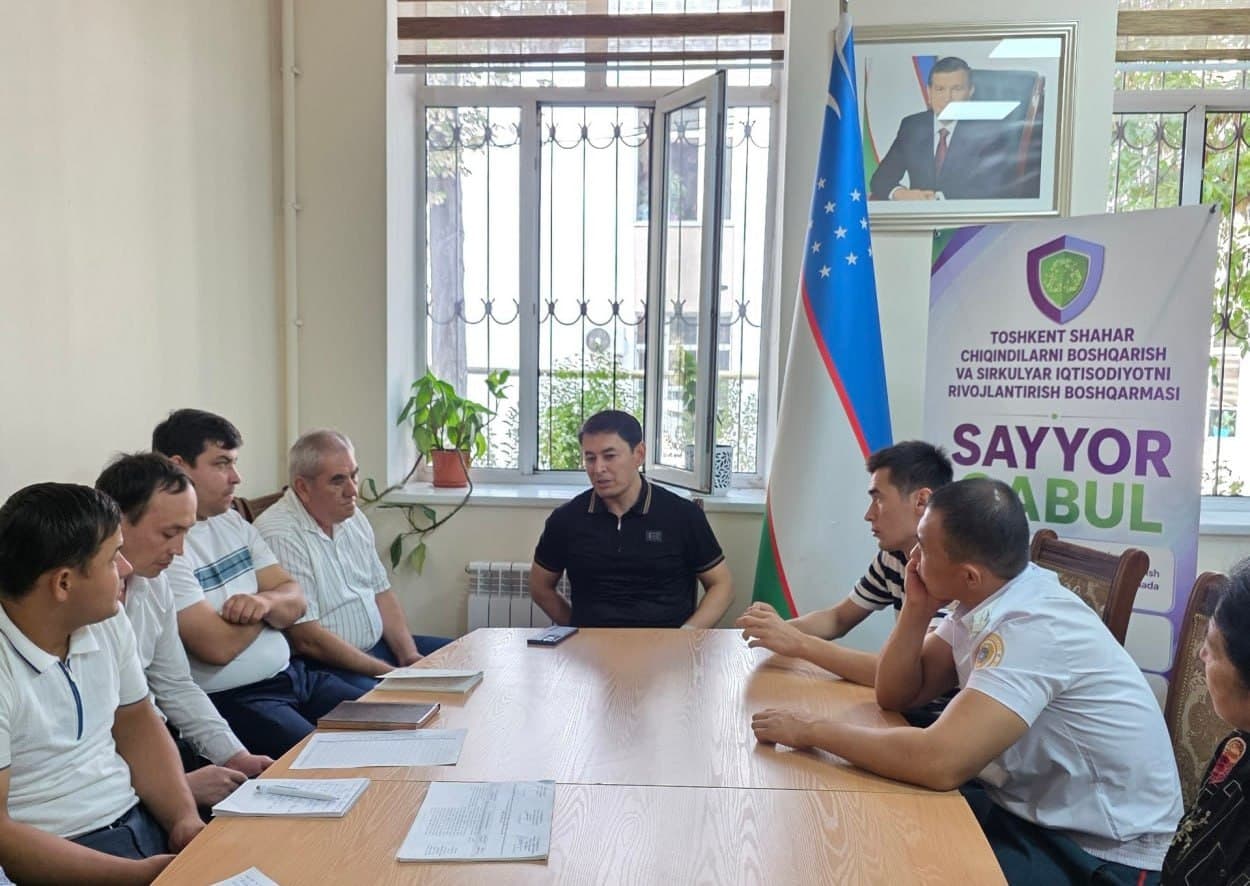 Appeals from the population related to waste services were studied