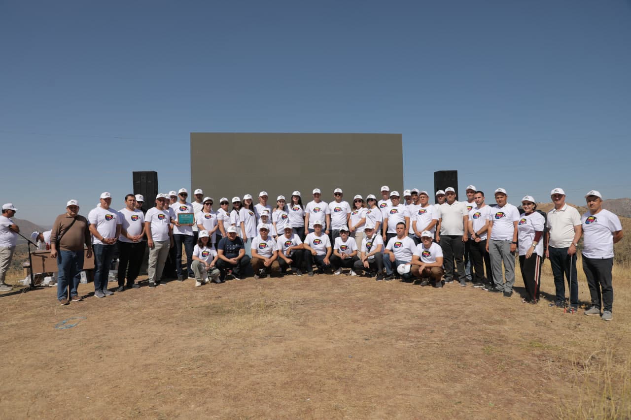 “World cleanup day”: Respublika bo‘ylab bir kunda 38 tonna chiqindi tozalandi