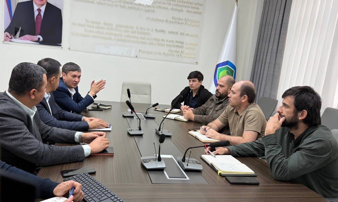 A digital waste movement tracking system will be implemented throughout the republic