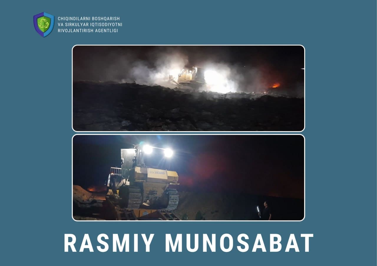 Rasmiy munosabat
