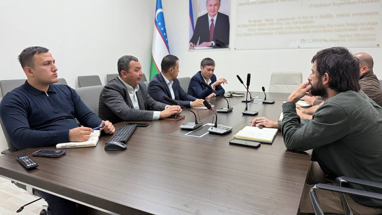 A digital waste movement tracking system will be implemented throughout the republic