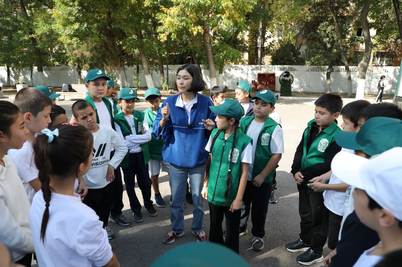 Инициатива, направленная на развитие экологического мышления