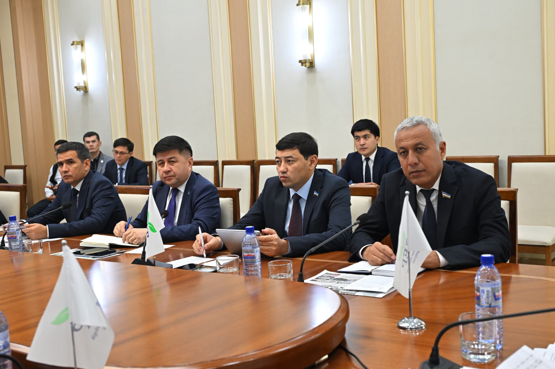 Chiqindilarni boshqarishning huquqiy asosi takomillashtirilmoqda