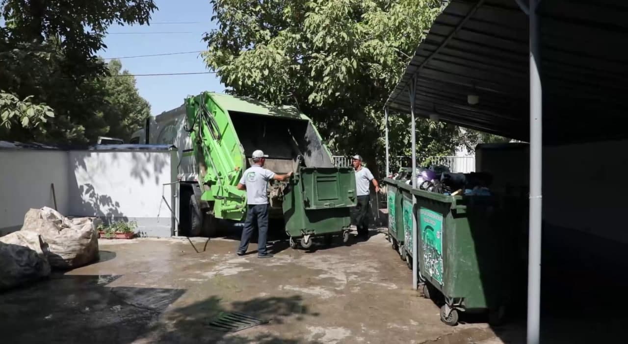 Sifatsiz sanitar xizmat uçun mas'ul operatorlarga çora köriladimi?