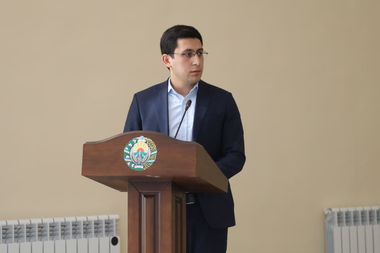 БИЗ ЁШЛАРГА ИШОНАМИЗ, ҚЎЛЛАБ-ҚУВВАТЛАЙМИЗ ВА УЛАРГА СУЯНАМИЗ