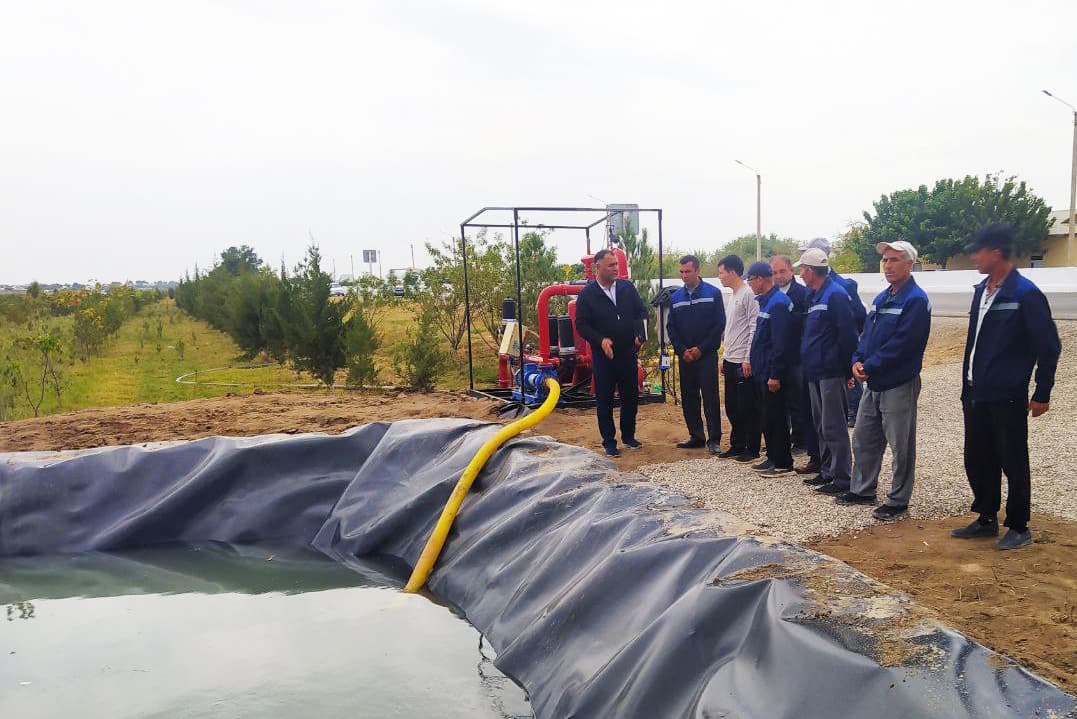 DARAXT SUVSIZ KO‘KARMAYDI