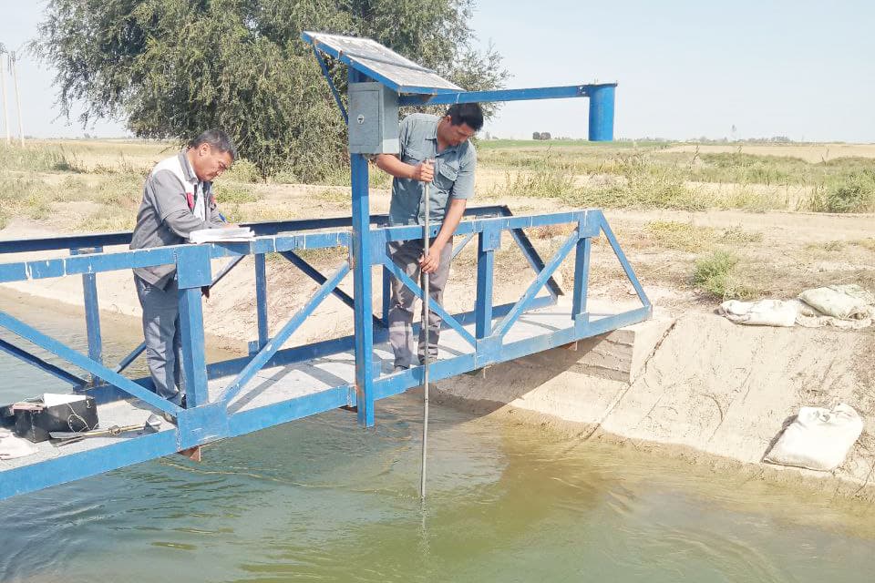 SUV RESURSLARI HISOB-KITOBIDA ANIQLIKNI TA’MINLASH – ASOSIY MEZON