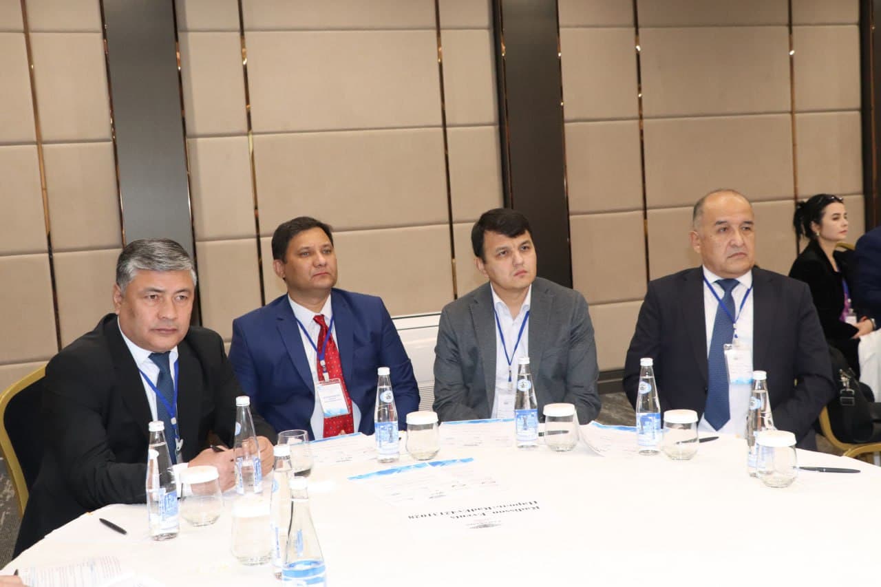 MARKAZIY OSIYODA SUV: KELAJAK HAMKORLIKDA