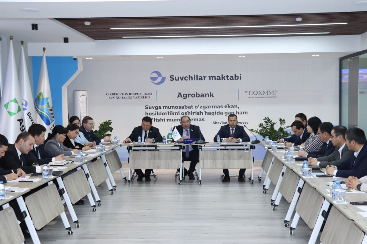 ДЕПУТАТЛАР ИШТИРОКИДА САЙЁР ЭШИТУВ ВА ЖУРНАЛИСТЛАР УЧУН МАТБУОТ АНЖУМАНИ ЎТКАЗИЛДИ