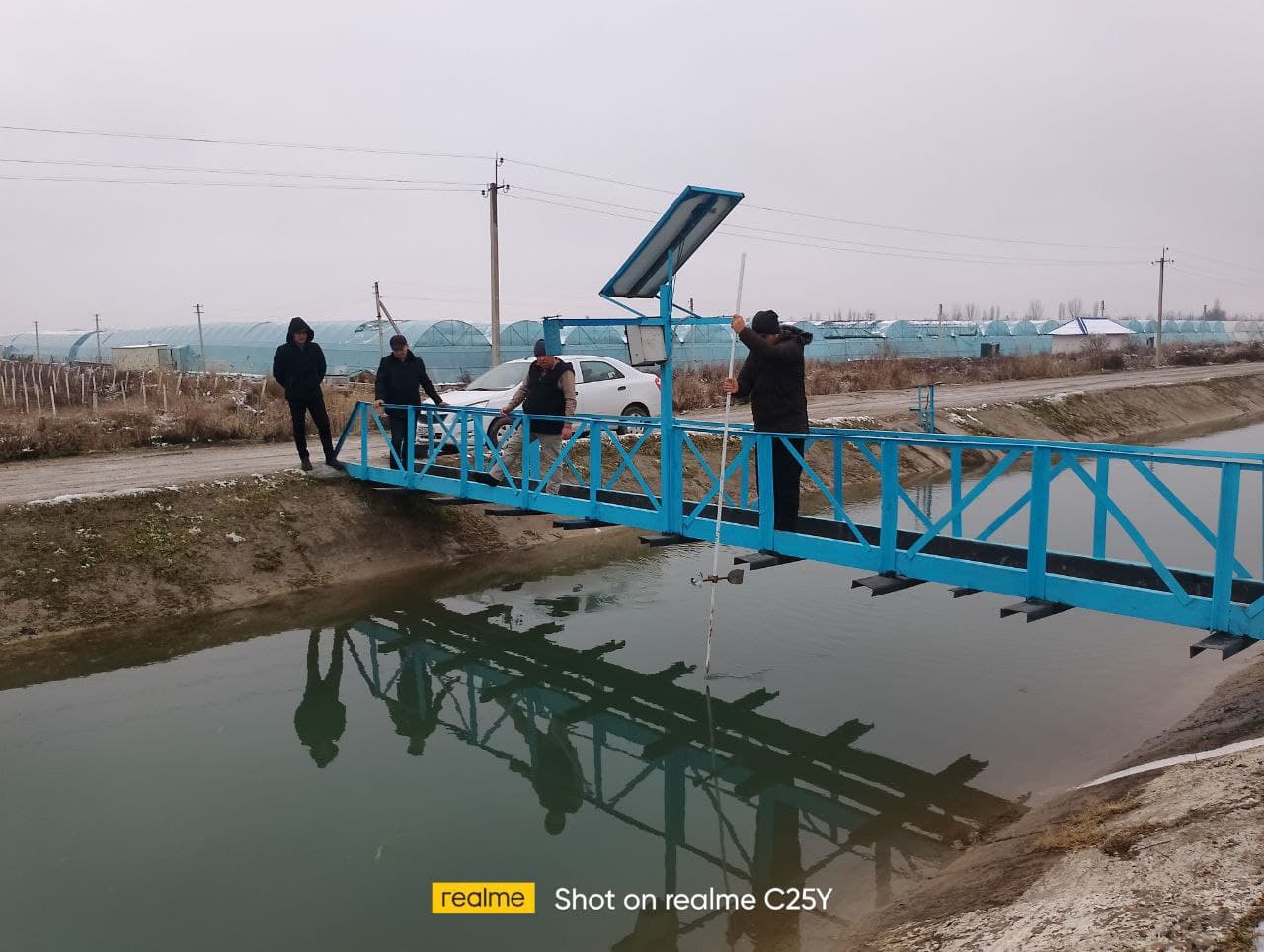 СУВ РЕСУРСЛАРИ ҲИСОБ-КИТОБИДА АНИҚЛИКНИ ТАЪМИНЛАШ – АСОСИЙ МЕЗОН