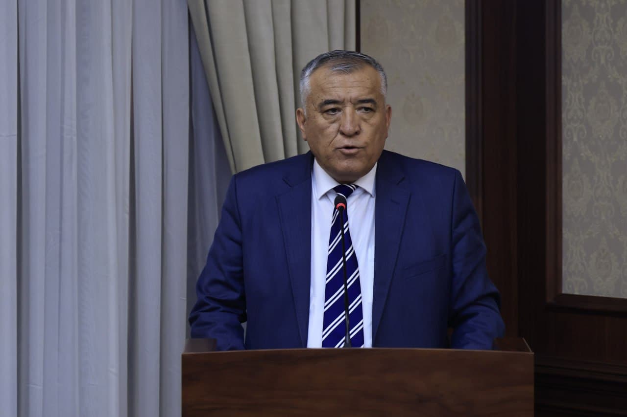 СУВ КОДЕКСИ СЕНАТОРЛАР МУҲОКАМАСИДА
